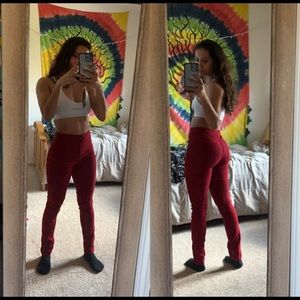 Forever21 high waisted pants